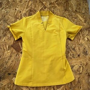 Figs Womens Inala Slim Scrub Top